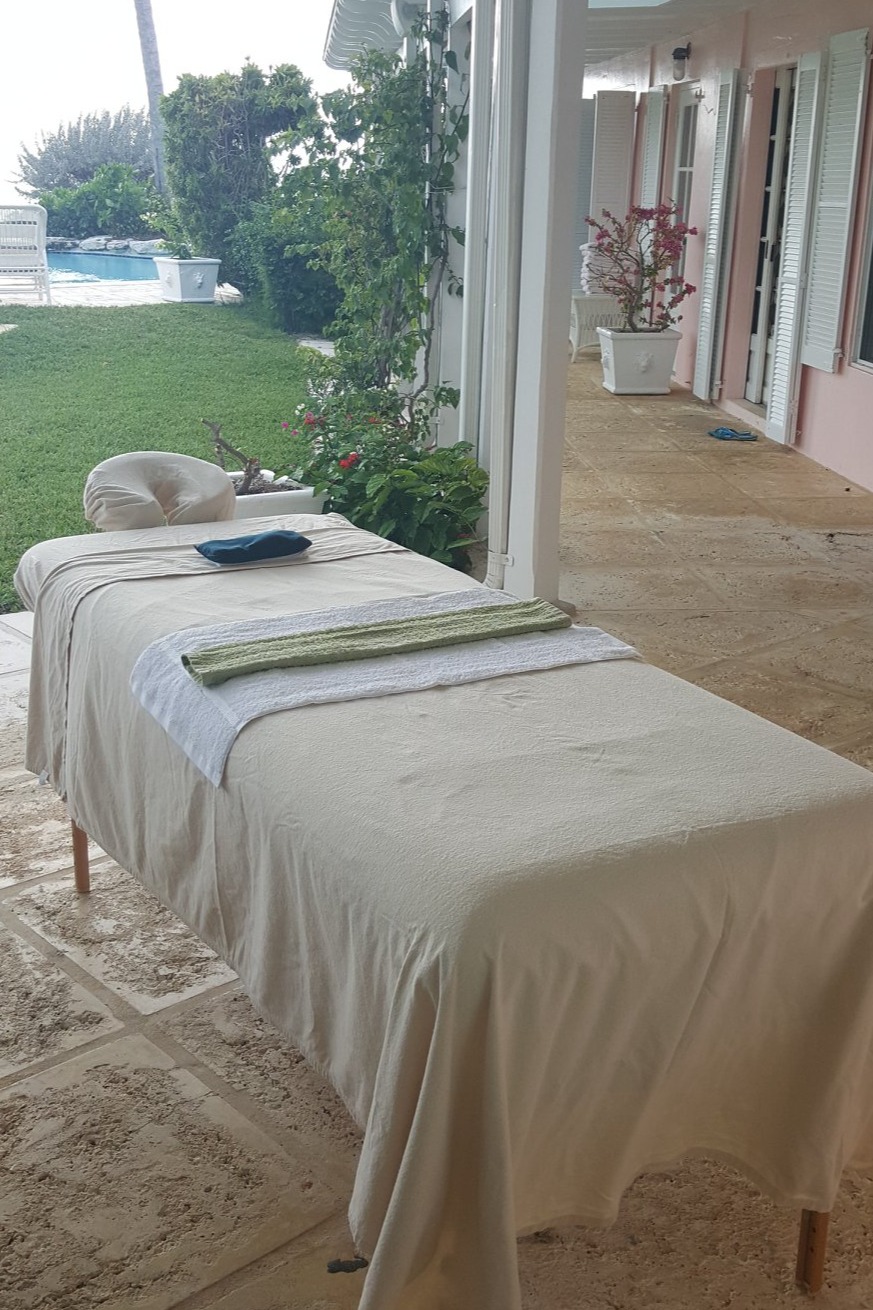 At Home Massage Nassau Bahamas